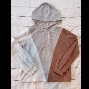 Roolee Color Block Sweatshirt